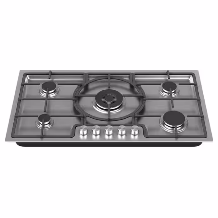 اجاق گاز صفحه ای ایتالیایی DS 534 – داتیس/Datees