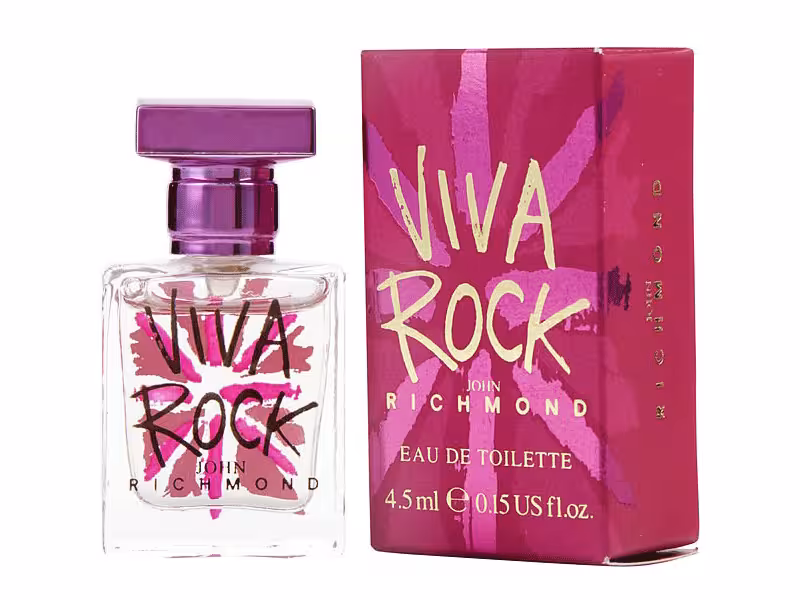 عطر و ادکلن زنانه جان ریچموند ویوا راک John Richmond Viva Rock