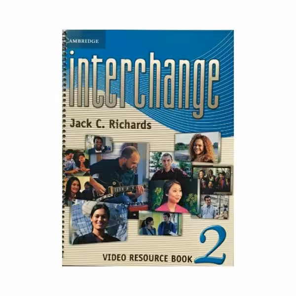 Interchange 2 video resource book