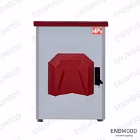 رک 12 یونیت اوت دور عمق 60 مدل OD1260-HP اچ پی آی