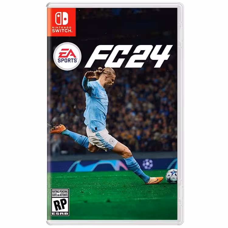 EA Sports FC 24 – Nintendo Switch