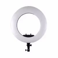 رینگ لایت زئوس با سه پایه فلزی مدل ZEUS SY-3161
