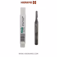 مته عمومی تک کاناله الماسه 6*60*12*4 از جنس Solid Carbide برند Klein ایتالیا