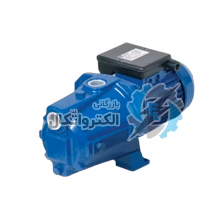 پمپ آب جتی آبارا تک پروانه 1 اسب تک فاز مدل AGA 1.00 M (L)