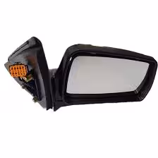 BZ آینه سمند EF7 راست سنسوردار برازش صنعت