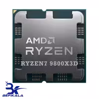 پردازنده ای ام دی مدلRYZEN 7 9800X3D TRY - بفی کالا | تجربه جدید خرید لپ تاپ