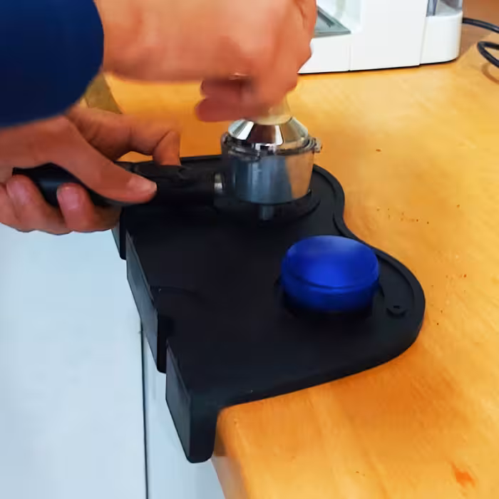 تمپر و مت و لولر مدل MBSH51