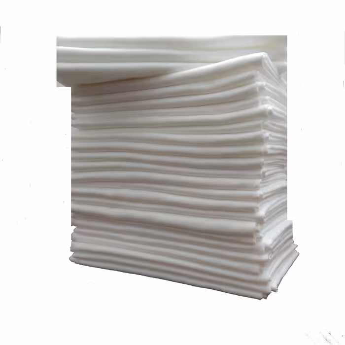 حوله یکبار مصرف کد PR 20 سایز 40x40 سانتی متر بسته 80 عددی