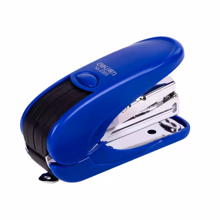 منگنه دلی مدل D365 آسان زن به همراه سوزن منگنه بسته 2 عددی