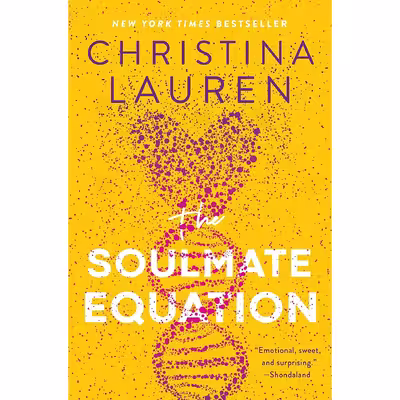 کتاب The Soulmate Equation اثر Christina Lauren انتشارات Gallery Books