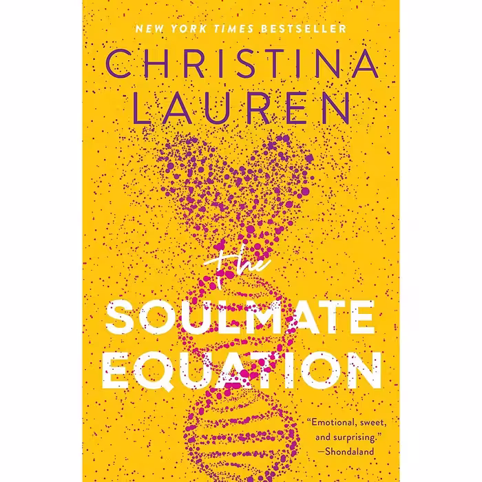 کتاب The Soulmate Equation اثر Christina Lauren انتشارات Gallery Books