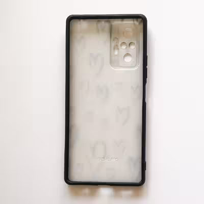 کاور طرح قلب مدل HEART02010p مناسب برای گوشی موبایل شیائومی Redmi Note 10 Pro