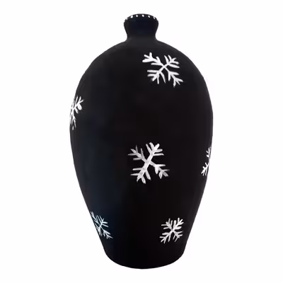 قلک سفالی طرح الاف مدل 7