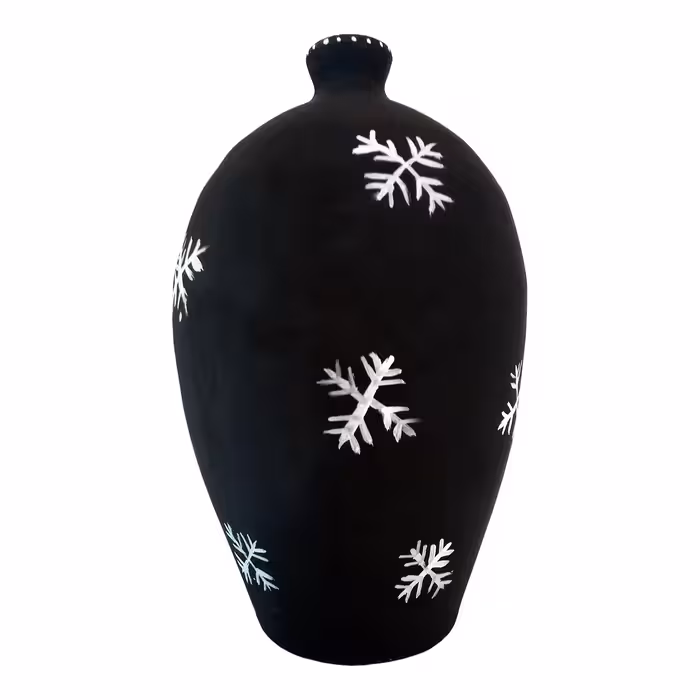 قلک سفالی طرح الاف مدل 7