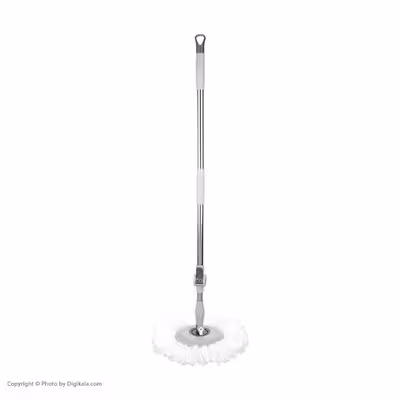 ست سطل و زمین شوی چرخشی شاین مدل صدف