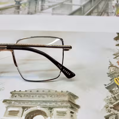 فریم عینک طبی تد بیکر مدل IP12104c3