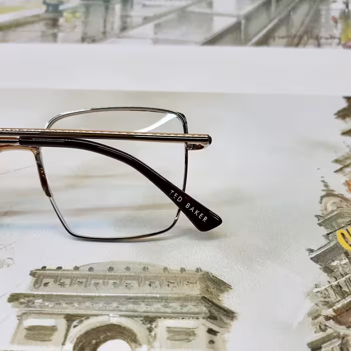 فریم عینک طبی تد بیکر مدل IP12104c3