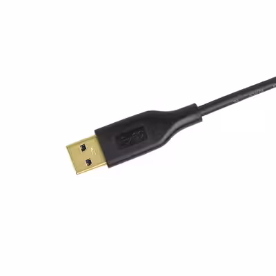 کابل هارد USB3.0 بافو مدل AM-MB3-GLD-50 طول 0.5 متر