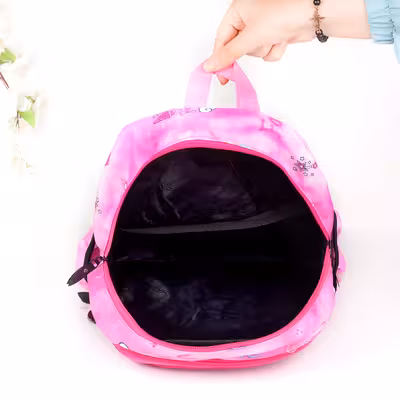 کوله پشتی مدل ترنینگ رد کد 8295 همراه با جامدادی