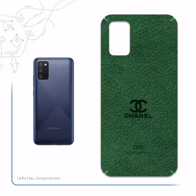 برچسب پوششی ماهوت مدل GL-CHNL مناسب برای گوشی موبایل سامسونگ Galaxy A02S