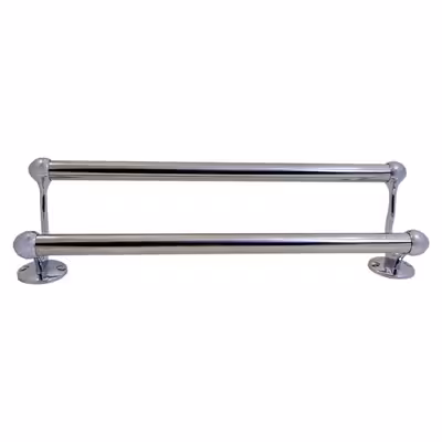 آویز حوله مدل پایه دوقلو 40