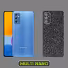 برچسب پوششی مولتی نانو مدل X-S1NF1G مناسب برای گوشی موبایل سامسونگ Galaxy M52 به همراه محافظ صفحه نمایش