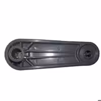 دستگیره شیشه بالابر عقب خودرو یدک چی مدل پایه بلند مناسب برای پراید بسته 2 عددی