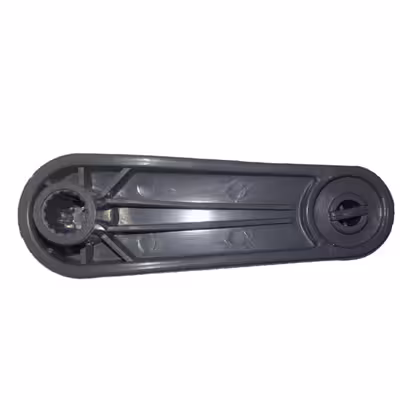 دستگیره شیشه بالابر عقب خودرو یدک چی مدل پایه بلند مناسب برای پراید بسته 2 عددی