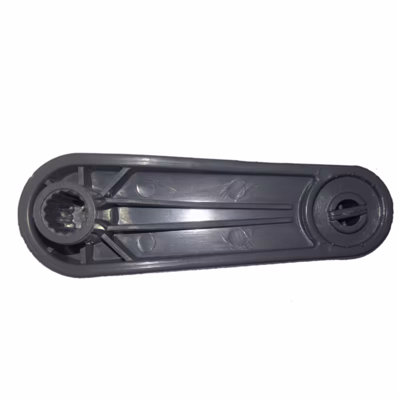 دستگیره شیشه بالابر عقب خودرو یدک چی مدل پایه بلند مناسب برای پراید بسته 2 عددی