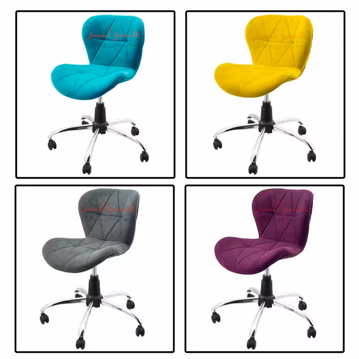 صندلی اداری هوگر مدل KH820-MA