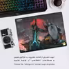ماوس پد هومرو طرح بازی Dota 2 مدل A1823