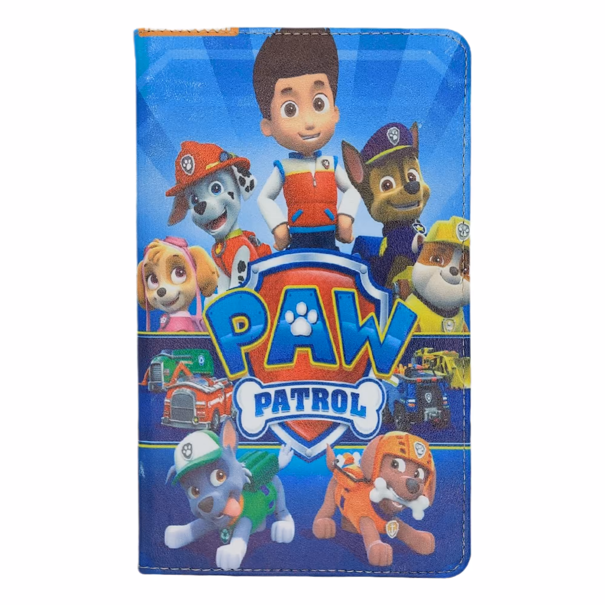 کیف کلاسوری مدل سگ های نگهبان کد G-010 مناسب برای تبلت سامسونگ Galaxy Tab A 8.0 2019 T290 / T295