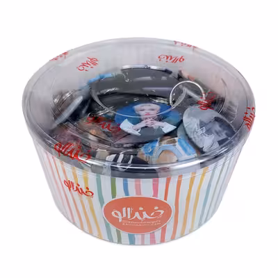 جاکلیدی خندالو مدل گروه استری کیدز کد 42 مجموعه 49 عددی