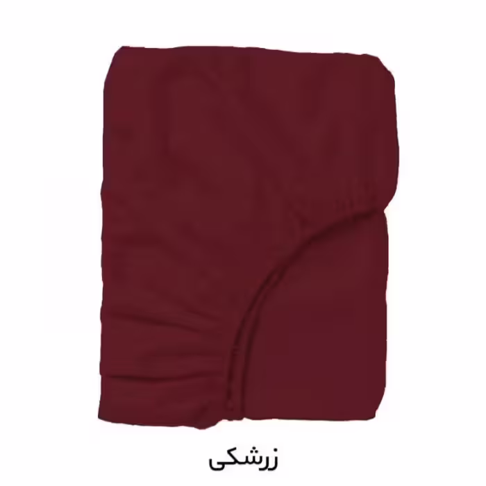 سرویس ملحفه مدل کشدوز میکروفایبر کد 90 یک نفره دو تکه