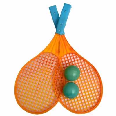 راکت تنیس اسباب بازی کد 037