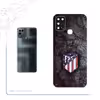 برچسب پوششی ماهوت مدل Atletico-de-Madrid مناسب برای گوشی موبایل اینفینیکس Hot 11 Play