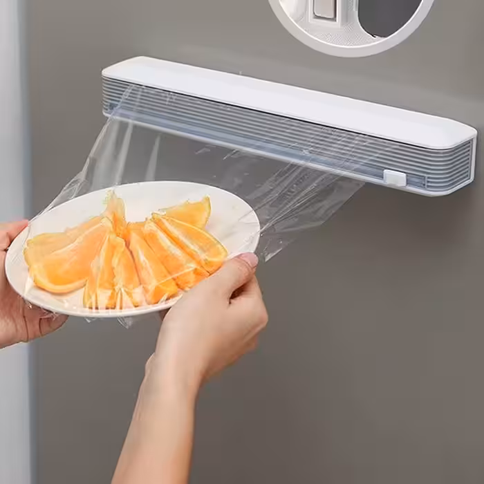 سلفون محافظ مواد غذایی بهگز مدل آریس کد 4050 رول 50 متری 