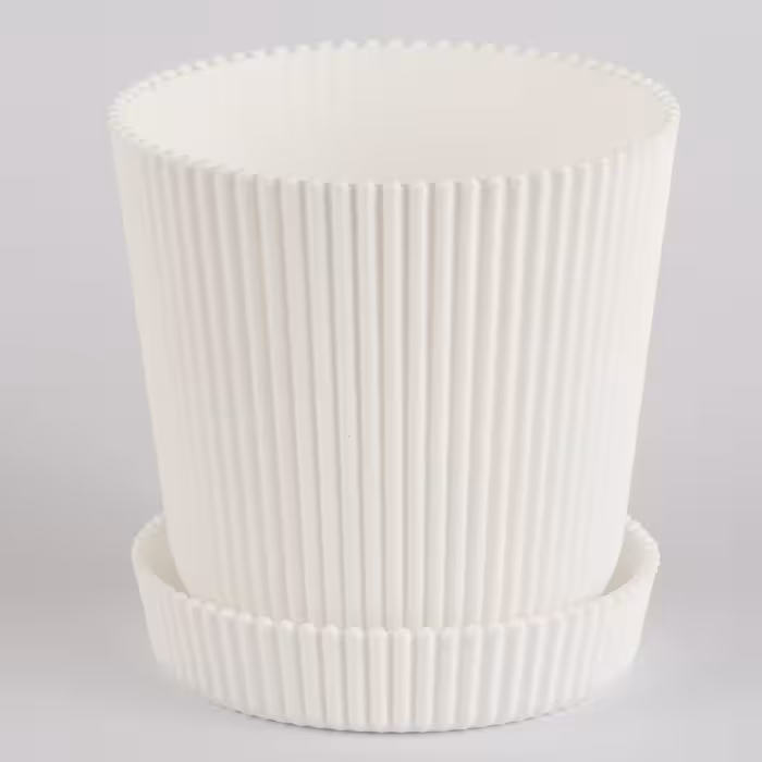 گلدان آیماپلاست مدل پلاستیکی 15