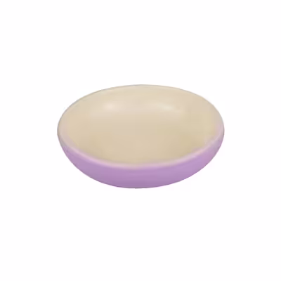 ظرف سرامیکی مدل زیتون خوری طرح پاستلو کد P