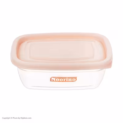 ظروف نگهدارنده نورینو مدل صنوبر مجموعه 6 عددی