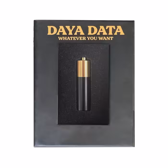 فلش مموری دایا دیتا طرح Battery مدل ME1002 ظرفیت 128 گیگابایت