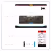 برچسب پوششی ماهوت مدل Call-of-Duty-Game مناسب برای تبلت اپل iPad Pro 12.9 (GEN 3) 2018 A1876