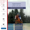 برچسب پوششی ماهوت مدل Equestrianism مناسب برای تبلت اپل iPad mini 2 2013 A1491