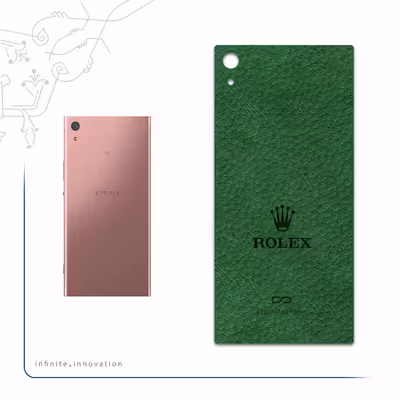 برچسب پوششی ماهوت مدل GL-RLX مناسب برای گوشی موبایل سونی Xperia XA1 Ultra