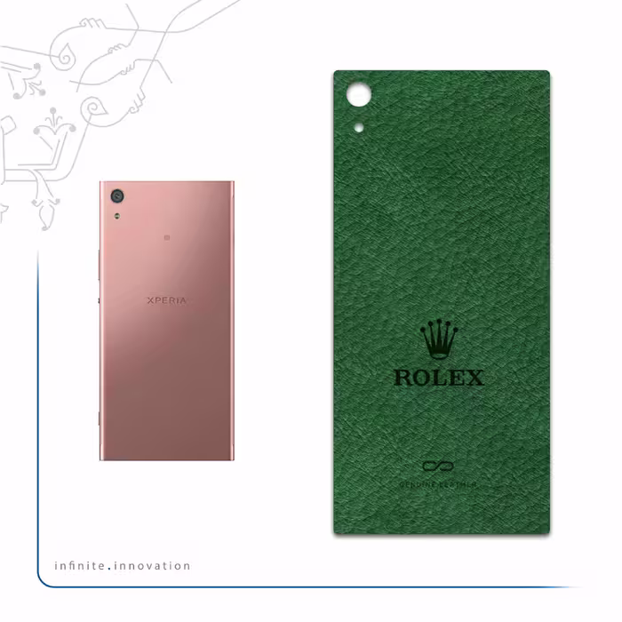 برچسب پوششی ماهوت مدل GL-RLX مناسب برای گوشی موبایل سونی Xperia XA1 Ultra