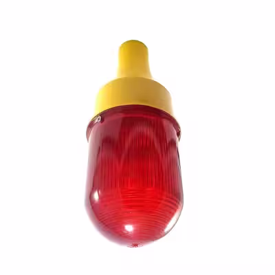 چراغ سردری مدل چشمک زن P220V