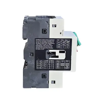 کلید حرارتی 0.1 تا 1.6 آمپر دورمن اسمیت مدل LMPCB/M016