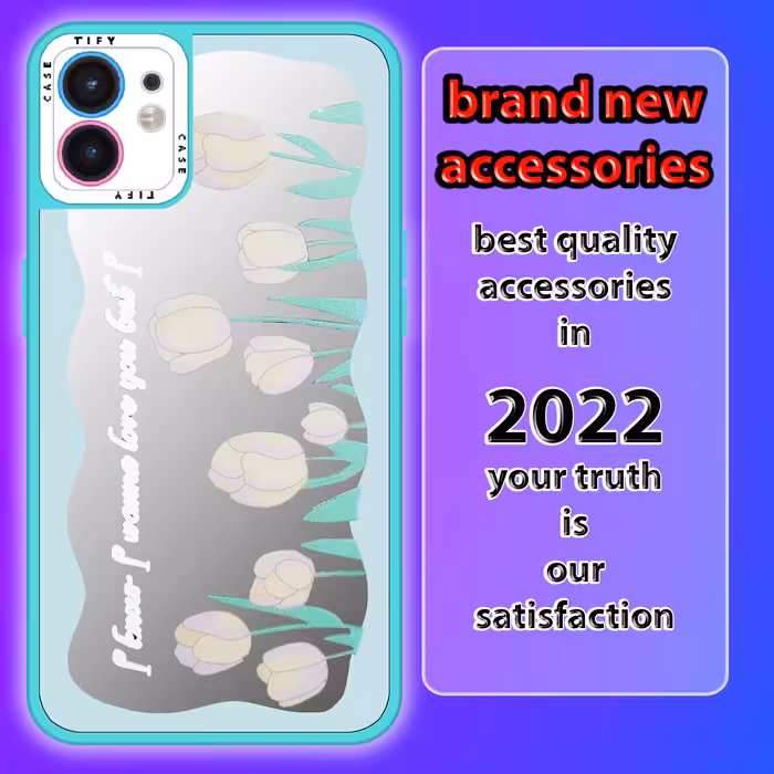   کاور لاین کینگ مدل آینه ایی لاله سبز مناسب برای گوشی موبایل اپل IPhone 12 pro