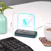 چراغ رومیزی نئون مدل SNPDRGN_A