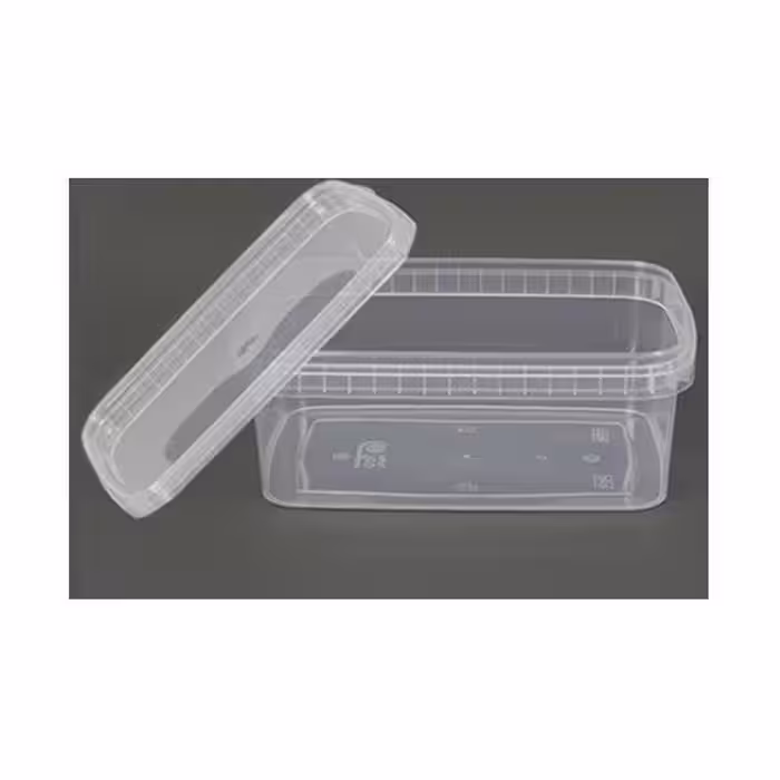 ظرف یکبار مصرف مدل AT 2400 بسته 10 عددی